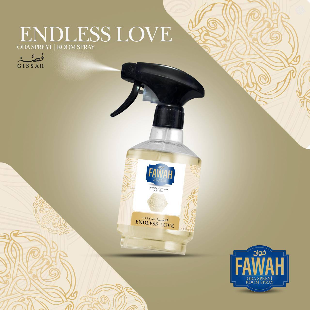 ENDLESS LOVE – الحب الأبدي
