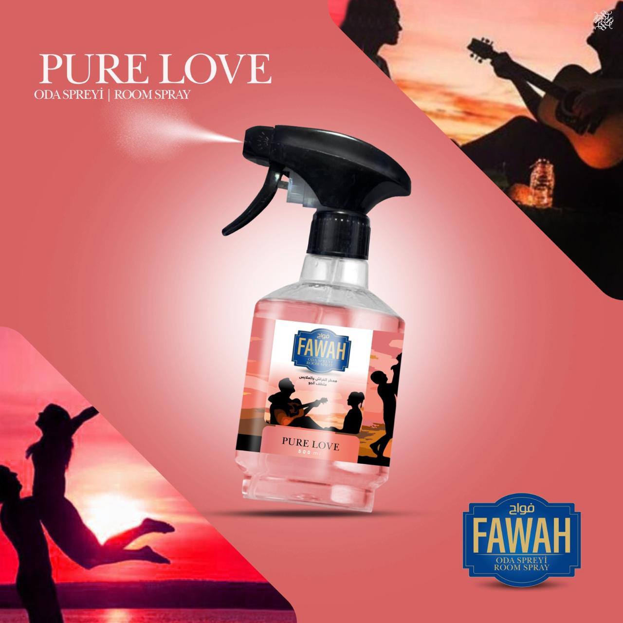 PURE LOVE – لمسة الحب النقي