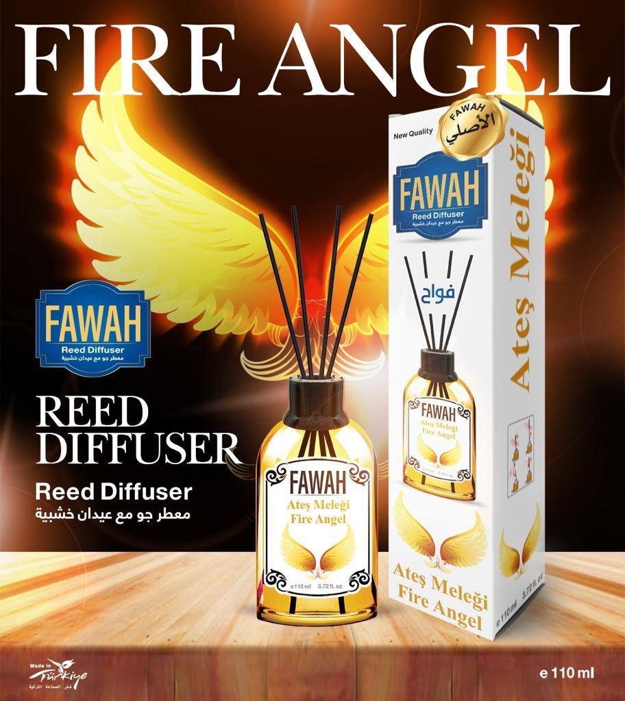 FAWAH – الملاك الناري