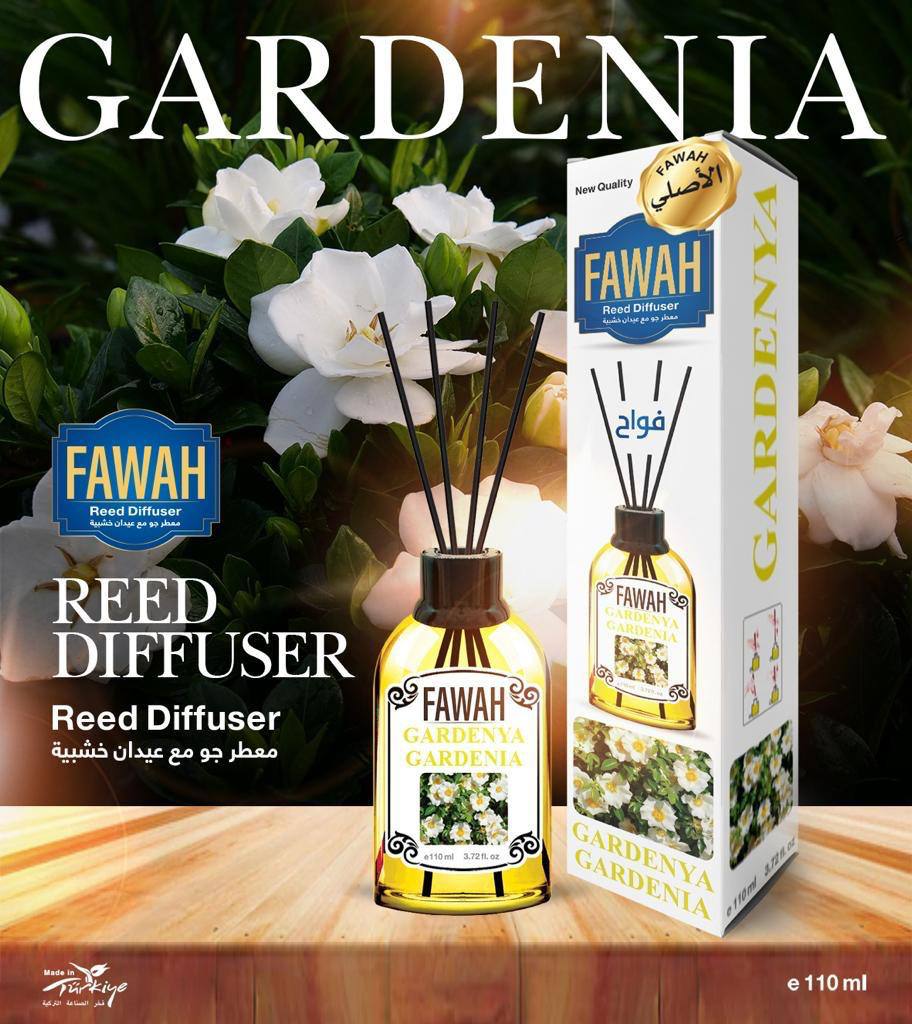 FAWAH – جاردينيا