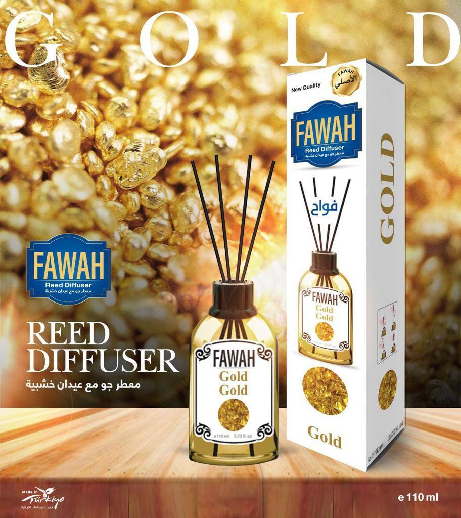 FAWAH – جولد
