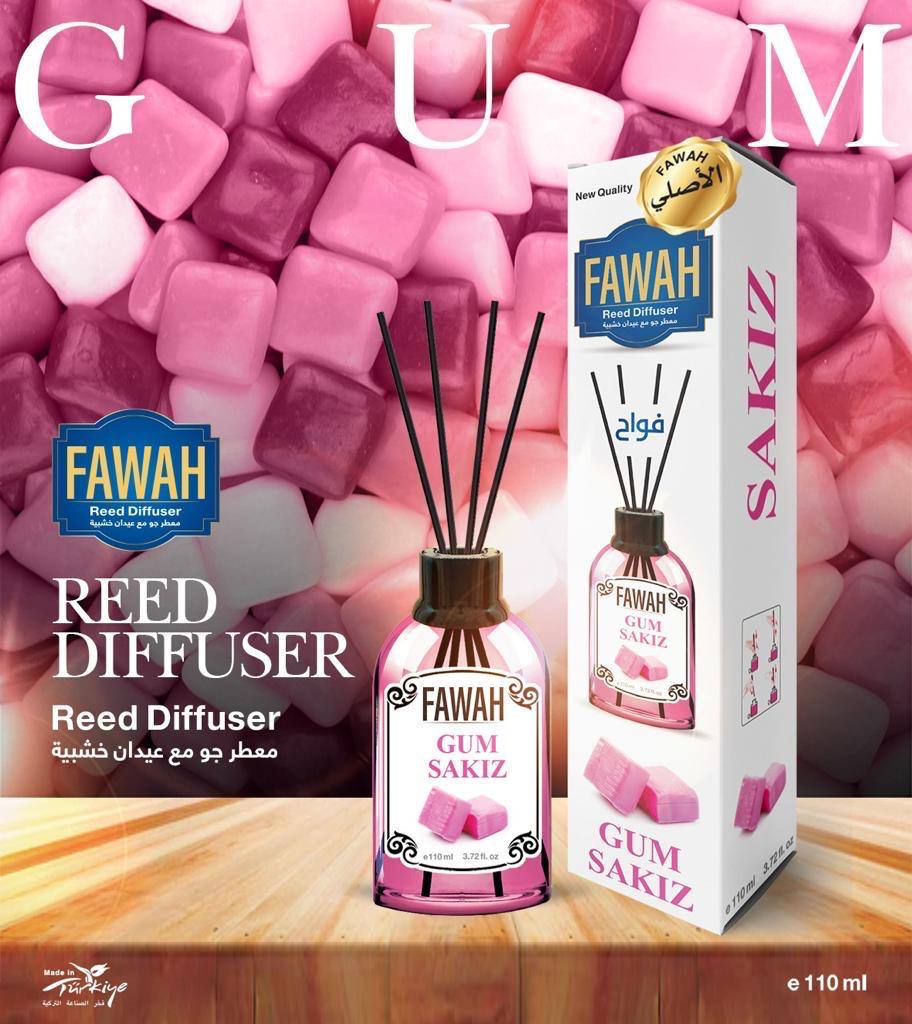 GUM GUM – الحلاوة الوردية