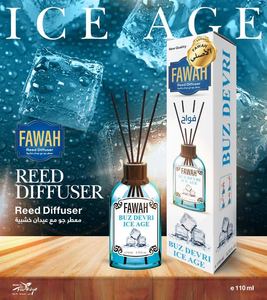 ICE AGE ICE AGE – البرودة المنعشة