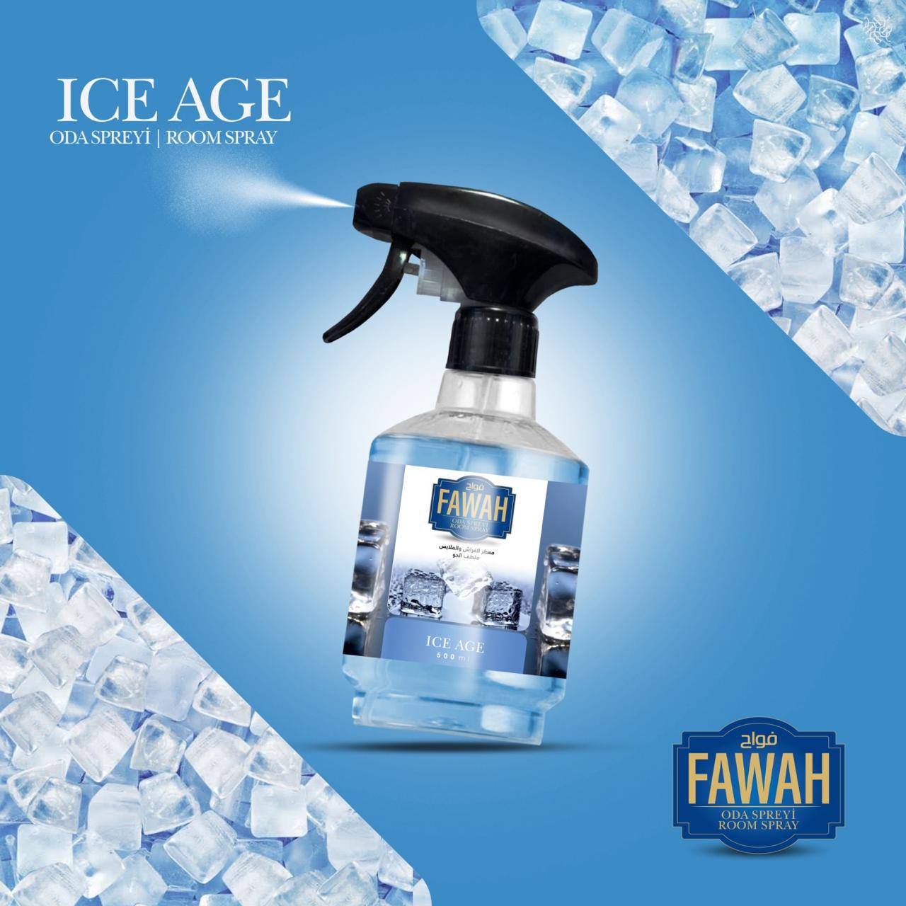 ICE AGE ICE AGE – البرودة المنعشة