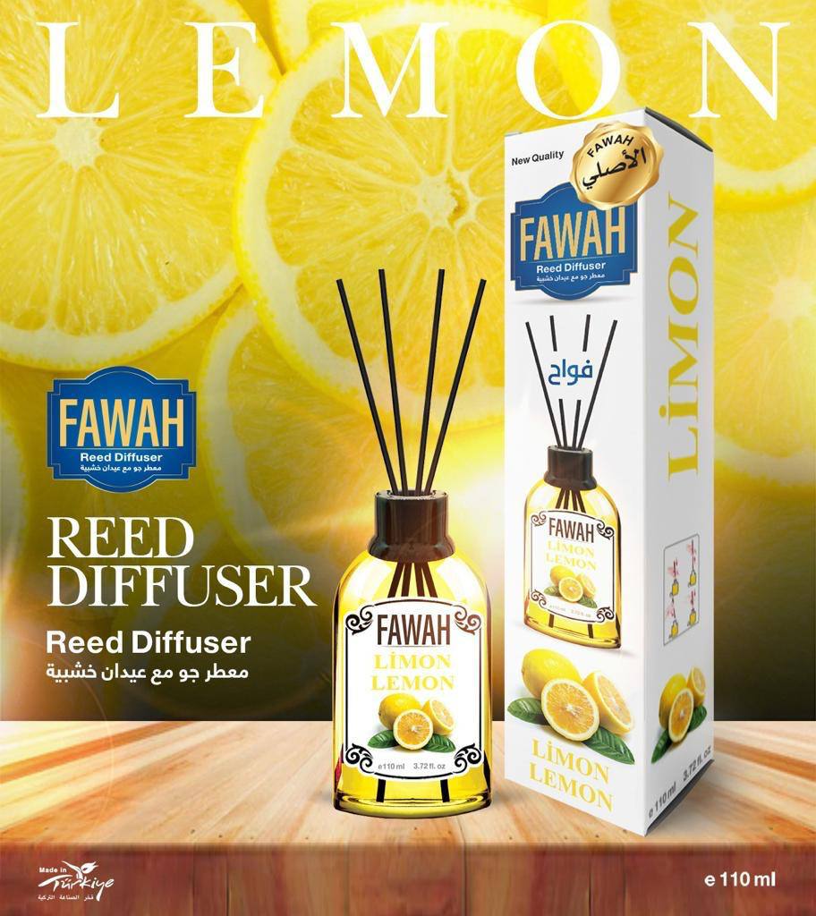 LEMON – الانتعاش الليموني
