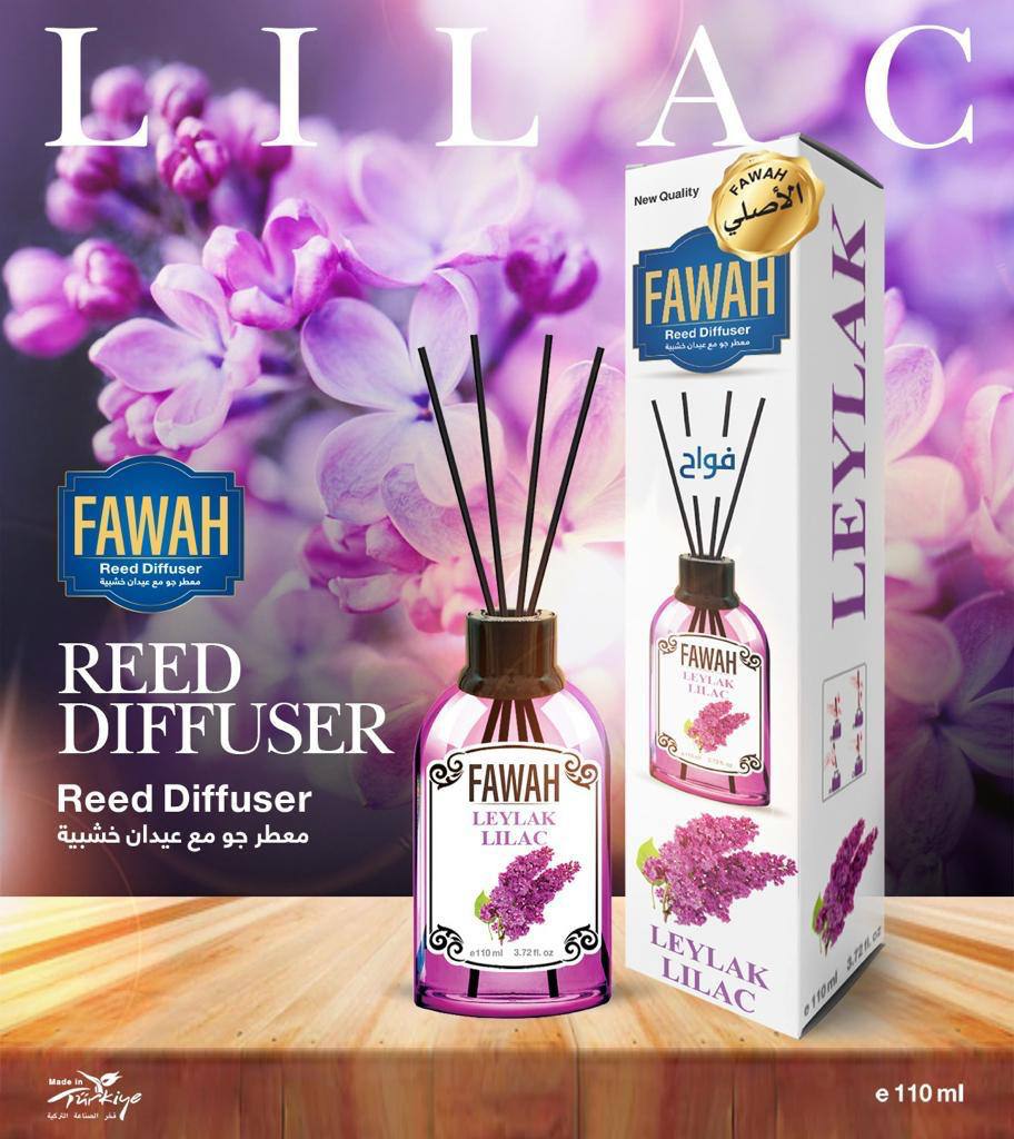 LILAC LILAC – اللمسة البنفسجية الناعمة