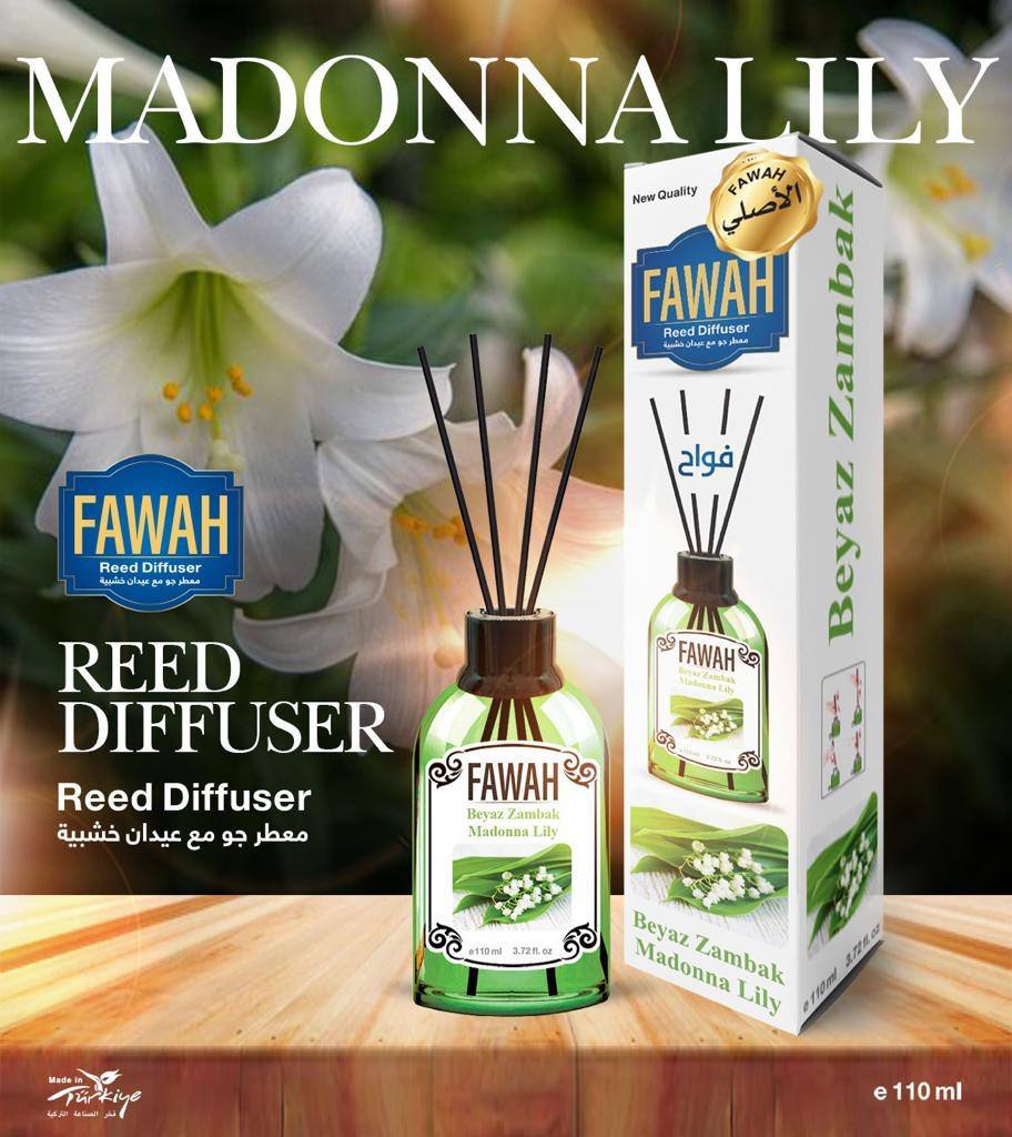 MADONNALILY MADONNA LILY – نقاء الزنبق الأبيض