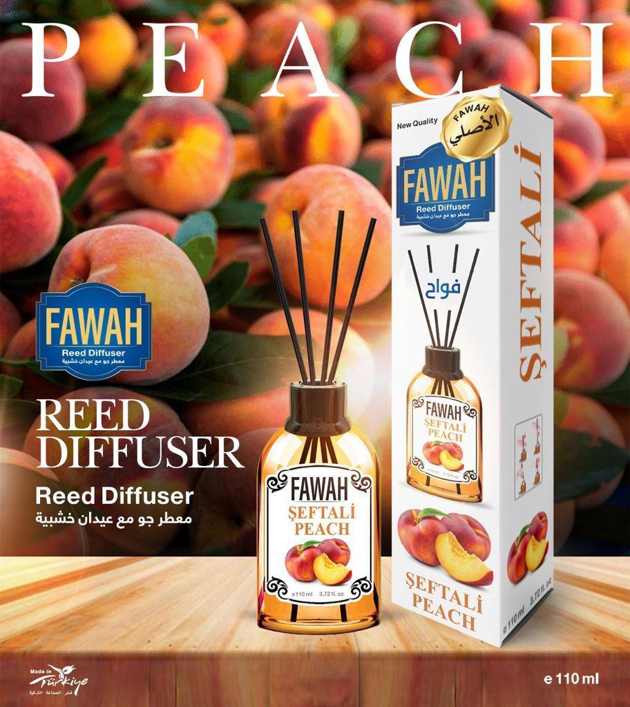 PEACH – رقة الخوخ